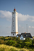  Blåvandshuk Lighthouse, Blåvand, Ribe, Denmark 