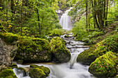  Cascades du Hérisson, Menétrux-en-Joux, Jura, France 