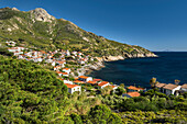 Chiessi, Monte San Bartolomeo, Insel Elba, Toskana, Italien