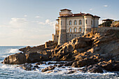  Castello del Boccale, Livorno, Tuscany, Italy 