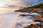 Castello del Boccale, Livorno, Toskana, Italien