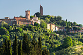  San Miniato, Tuscany, Italy 