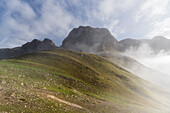 Durmitor Nationalpark, Sedlo Pass, Montenegro