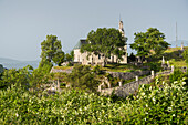 Crkva Svetog Vasilija Ostroskog Kapelle, Montenegro