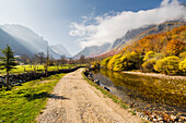  Ropojana valley, Grlja river, Prokletije mountains, Gusinje, Montenegro 