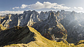  Karanfili mountains, Prokletije massif, Gusinje, Montenegro 