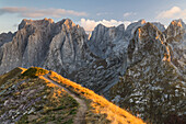  Karanfili mountains, Prokletije massif, Gusinje, Montenegro 