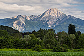  Mittagskogel, Karawanks, Carinthia, Austria 