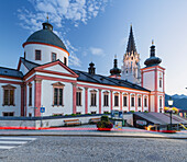 Basilika Mariazell, Steiermark, Österreich