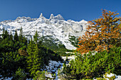  Upper Sporaalpe, Three Towers, Rätikon, Schruns, Vorarlberg, Austria 