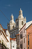 Kirche São Vicente de Fora, Escolas Gerais, Lissabon, Portugal