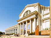  The National Museum of Natural History at the National Mall and Memorial Parks in Washington DC, District of Columbia, USA 