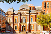 Renwick Gallery in Washington DC, District of Columbia, USA