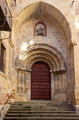 Iglesia de San Martín de Tours, Salamanca, Castile and León, Spain