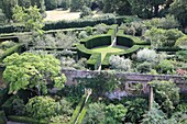  Sissinghurst house and gardens, Kent, England, United Kingdom 