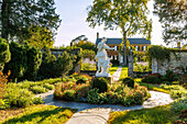  Chatham Manor near Fredericksburg, Virginia, USA 