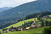 Nessano / Nasen, Trentino-Alto Adige, Sudtyrol, South Tyrol, Italy, South-central Europe