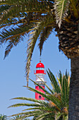 Leuchtturm, Swakopmund, Erongo, Namibia, Afrika