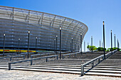  2010 FIFA World Cup stadium, Cape Town, South Africa, Africa 