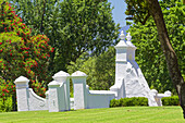  winery, Cape Dutch architecture, Stellenbosch, South Africa, Africa 