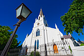  The Moederkerk or Dutch Reformed Church, Stellenbosch, South Africa, Africa 