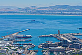  View of Victoria from Signal Hill 