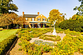  Museum of the Shenandoah Valley with Glen Burnie House and Gardens in Winchester, Frederick County, Virginia, USA 