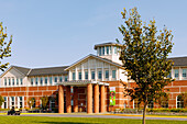  Museum of the Shenandoah Valley in Winchester, Frederick County, Virginia, USA 