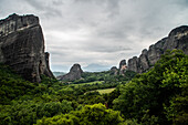 Meteora Monasteries, Kalambaka, Greece