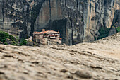 Meteora Monasteries, Kalambaka, Greece