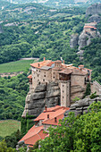 Meteora Monasteries, Kalambaka, Greece