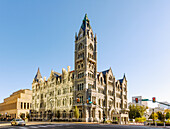 Old City Hall in Richmond, Virginia, USA