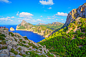  Kap Formentor, Mallorca, Balearen, Spanien 