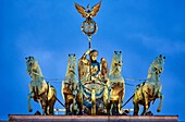  Brandenburger Tor, Berlin, Deutschland. 