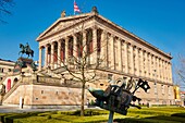 Alte Nationalgalerie, Berlin, Germany