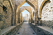 Ansichten des Forts Qalʿat al-Bahrain, Karbabad, Bahrain, Persischer Golf, Mittlerer Osten
