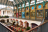  Der Covent Garden Market, London, England, Großbritannien 