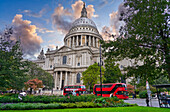  St. Pauls Kathedrale, London, England, Großbritannien 