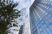 The Shard, 1 London Bridge St, Buildings of the financial district, London, England, UK