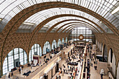 Musée d'Orsay, Paris, France                               