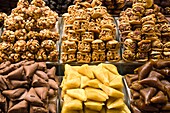  Türkiye, Türkei, Istanbul, Konditorei, Süßigkeiten, Dessert,  