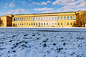  Germany, Bavaria, Upper Bavaria, Munich, Alte Pinakothek (Bavarian State Painting Collections) 