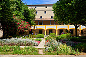 L'espace Van Gogh, Arles, Bouches-du-Rhône, Provence-Alpes-Côte d’Azur, France, Europe