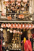 Nepal, Kathmandu, Asan Tol, bazar, shops, shopping, 