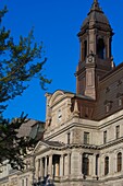  Kanada, Quebec, Montreal, Rathaus, Hotel de Ville,  