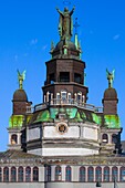  Kanada, Quebec, Montreal, Notre Dame de Bon Secours, Kapelle,  