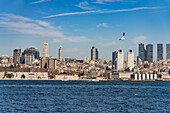  Bosphorus and the skyline of Istanbul, Türkiye  