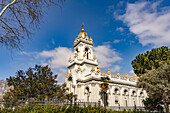  The Bulgarian Orthodox Church of St. Stephen in Istanbul, Türkiye  