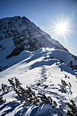  View of Todorka in Pirin National Park, Bansko, Bulgaria 