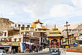Leh,Ladakh region, state of Jammu and Kashmir,India,Asia